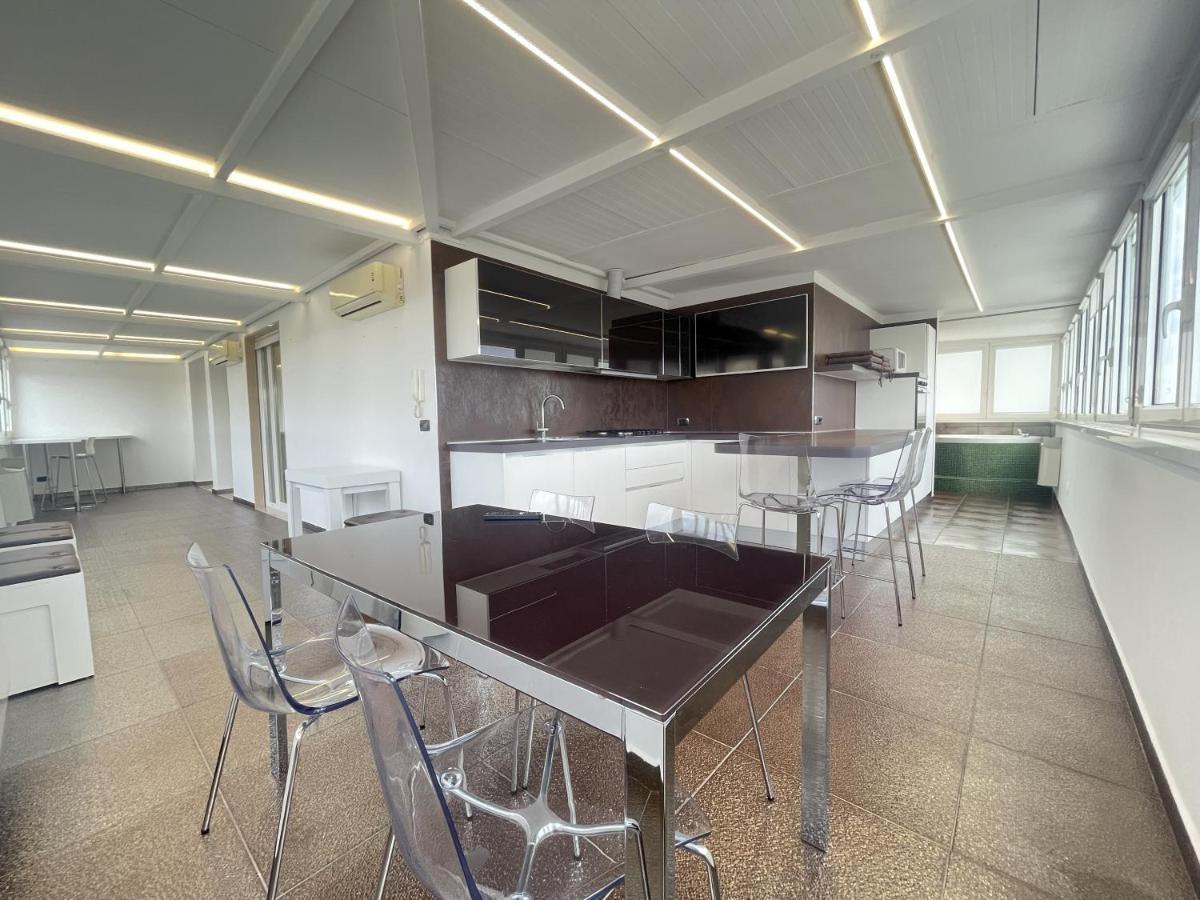 Cconforthotels Appartamento Skyline Bari Dış mekan fotoğraf