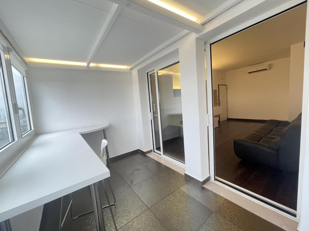 Cconforthotels Appartamento Skyline Bari Dış mekan fotoğraf