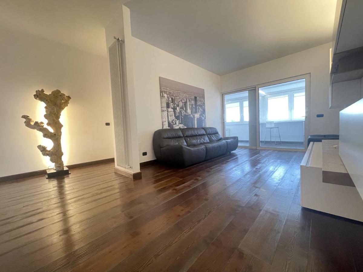 Cconforthotels Appartamento Skyline Bari Dış mekan fotoğraf