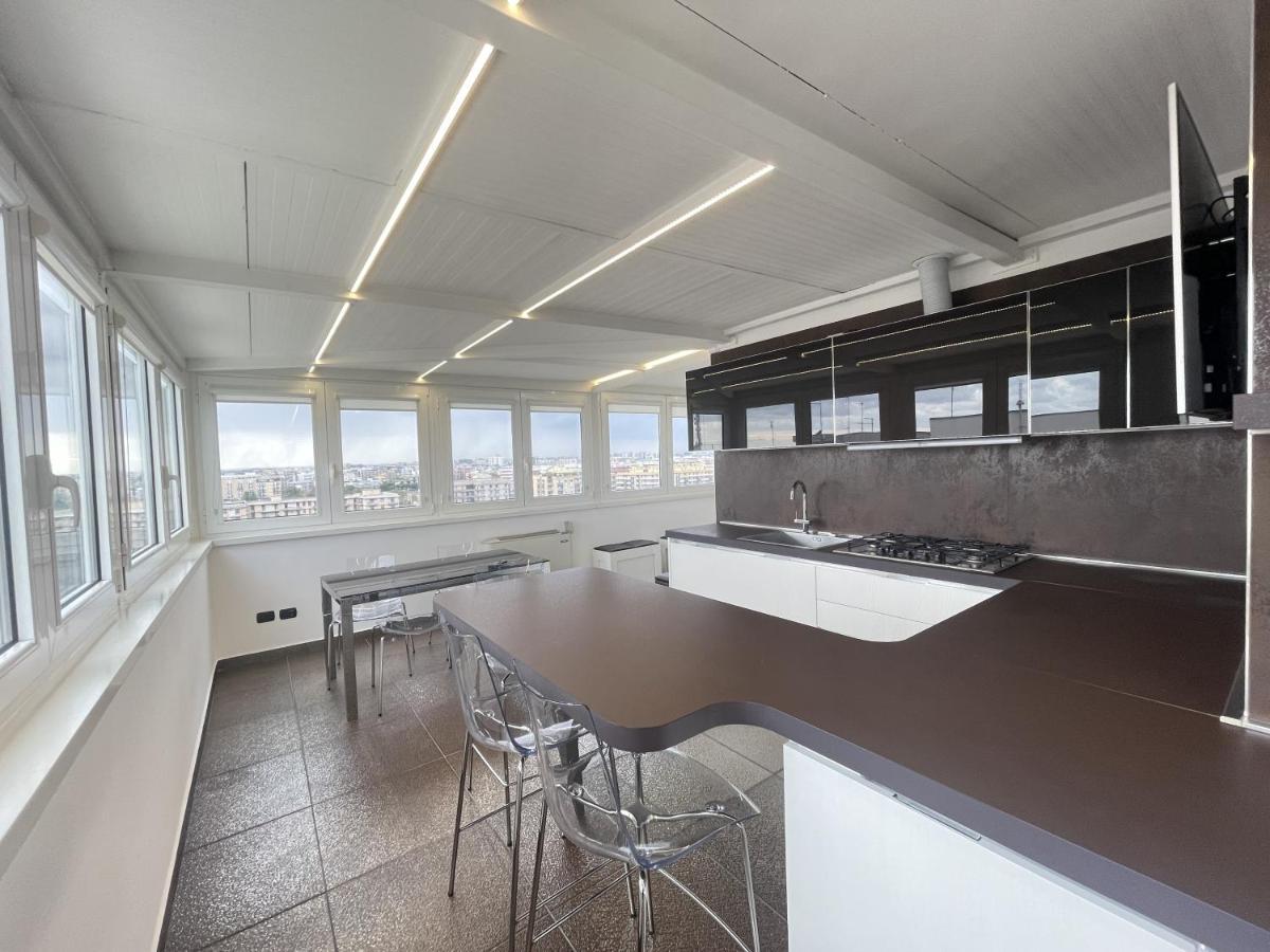 Cconforthotels Appartamento Skyline Bari Dış mekan fotoğraf