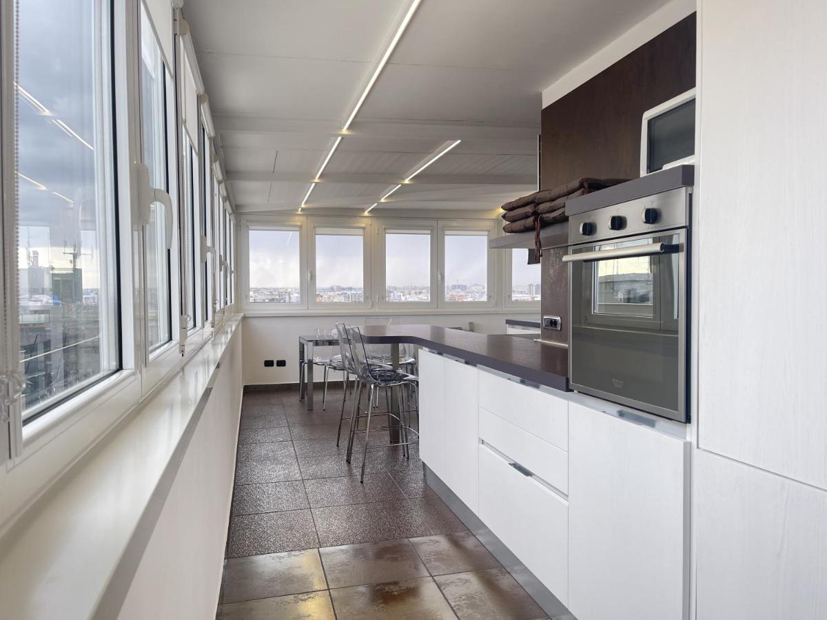 Cconforthotels Appartamento Skyline Bari Dış mekan fotoğraf
