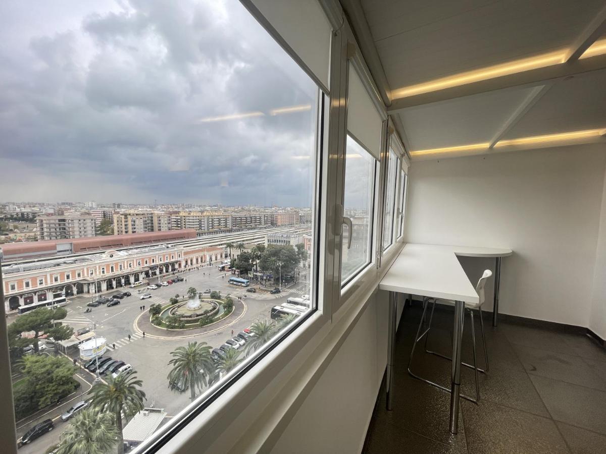 Cconforthotels Appartamento Skyline Bari Dış mekan fotoğraf